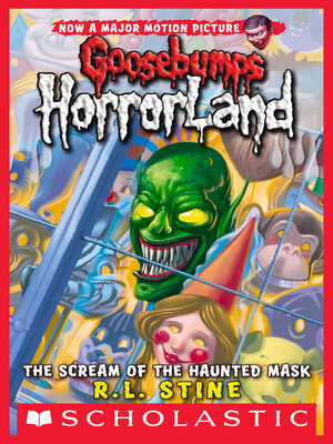 cover image of The Scream of the Haunted Mask